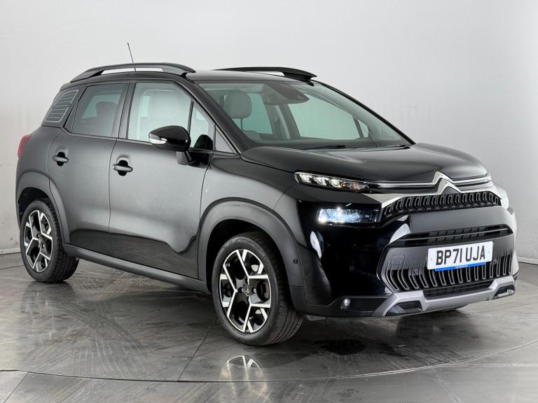 2022 Citroen C3 Aircross 1.2 PureTech 130 Shine Plus 5dr EAT6 MPV PETROL Automatic