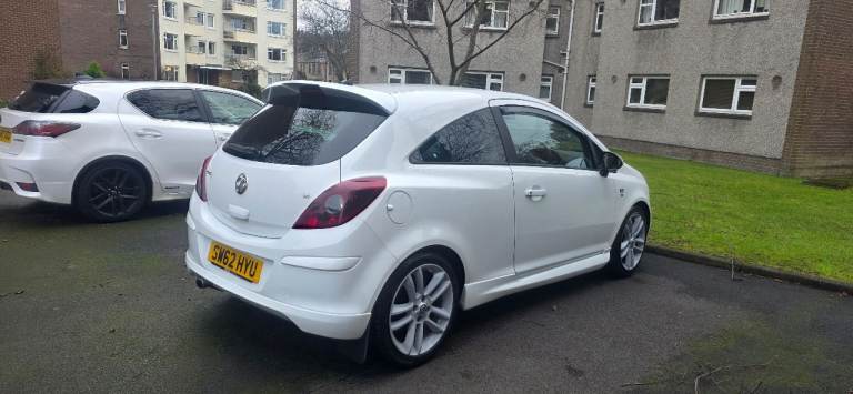Vauxhall, CORSA, Hatchback, 2012, Manual, 1398 (cc), 3 doors