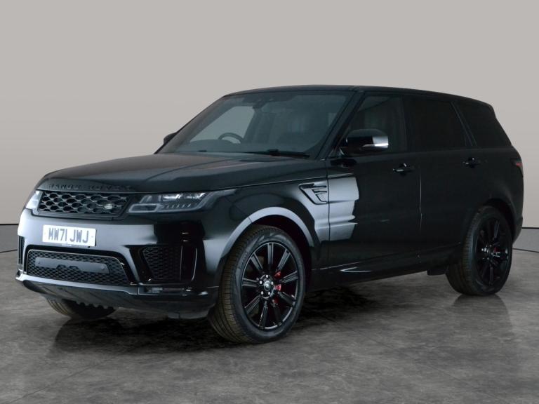 2021 Land Rover Range Rover Sport 2.0 P400e HSE Dynamic Black 5dr Auto ESTATE PETROL/ELECTRIC Aut...