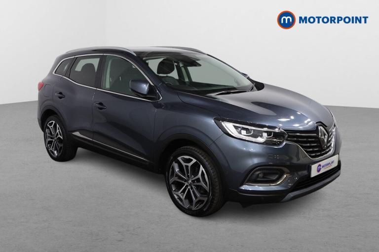 2020 Renault Kadjar 1.3 TCE GT Line 5dr EDC SUV Petrol Automatic