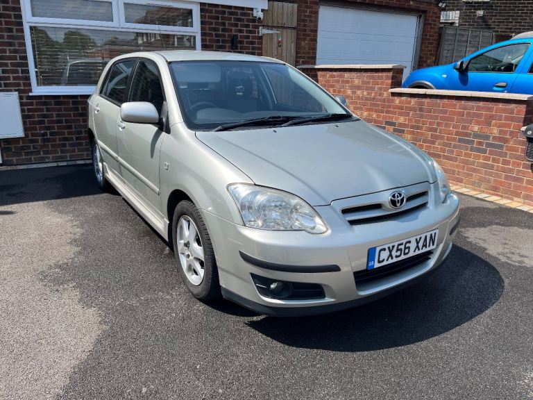 Toyota Corolla 1.4 VVT-i Colour Collection Hatchback 5dr Petrol Manual