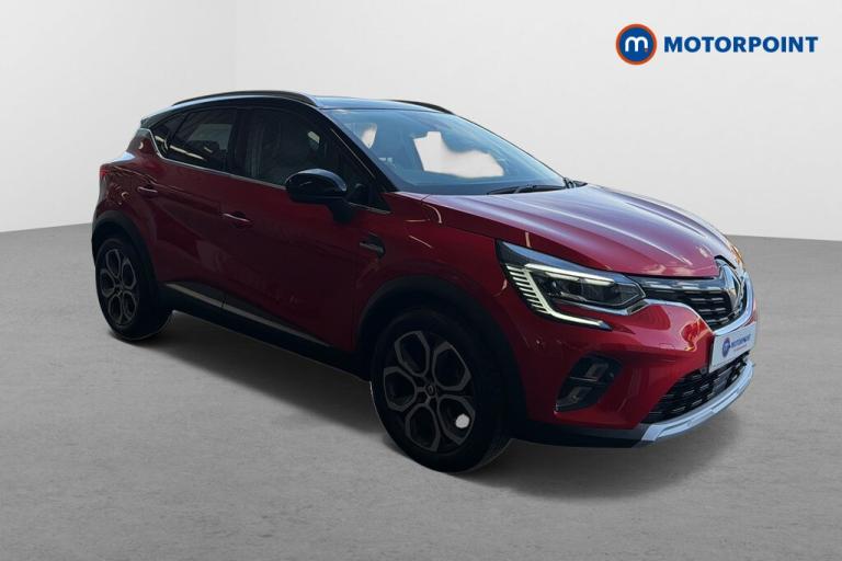 2024 Renault Captur 1.0 TCE 90 Techno 5dr SUV Petrol Manual