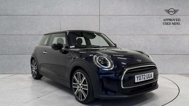  MINI Hatch 1.5 Cooper Exclusive Premium 3dr Auto Hatchback Petrol Automatic