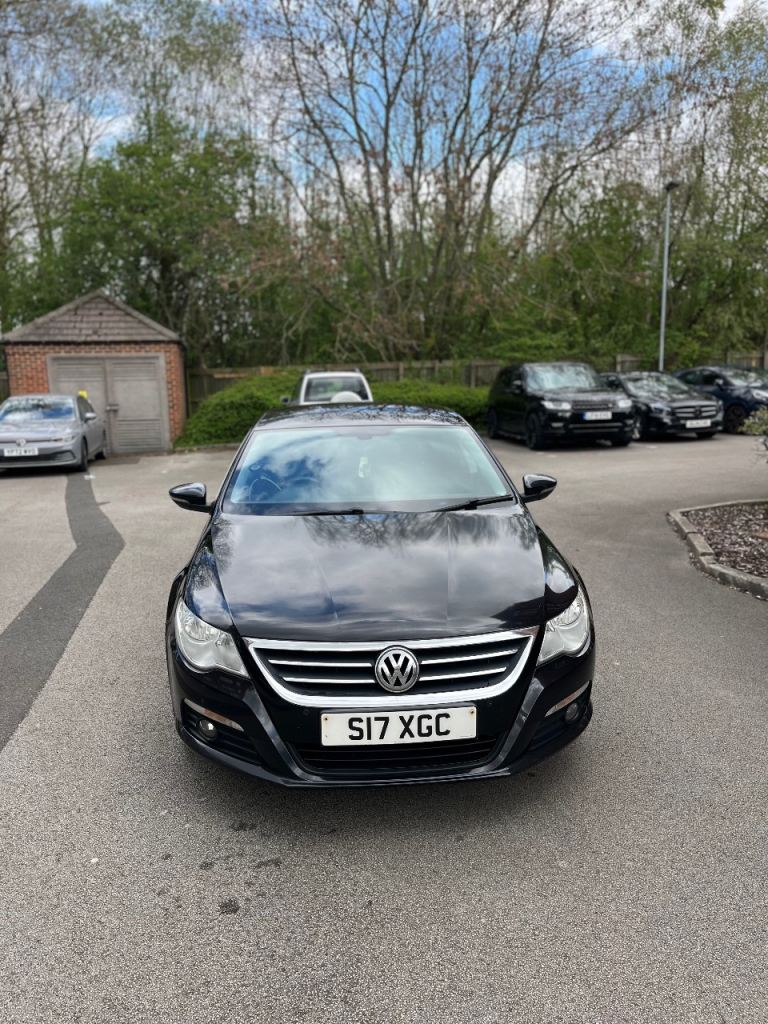 Passat cc 2010 automatic 