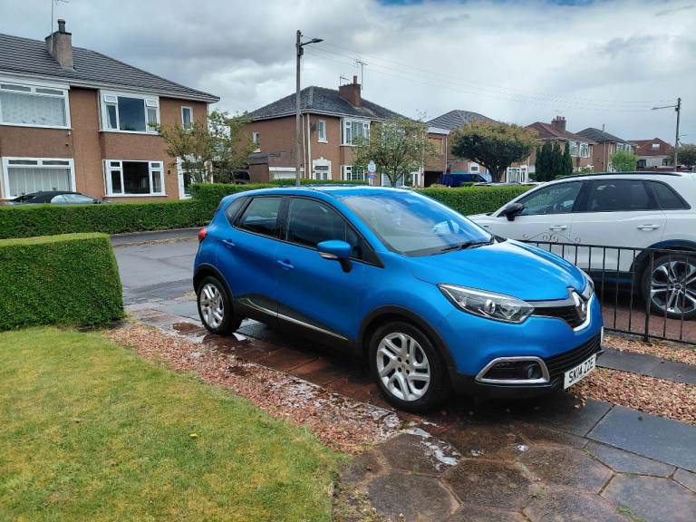 2014 renault captur