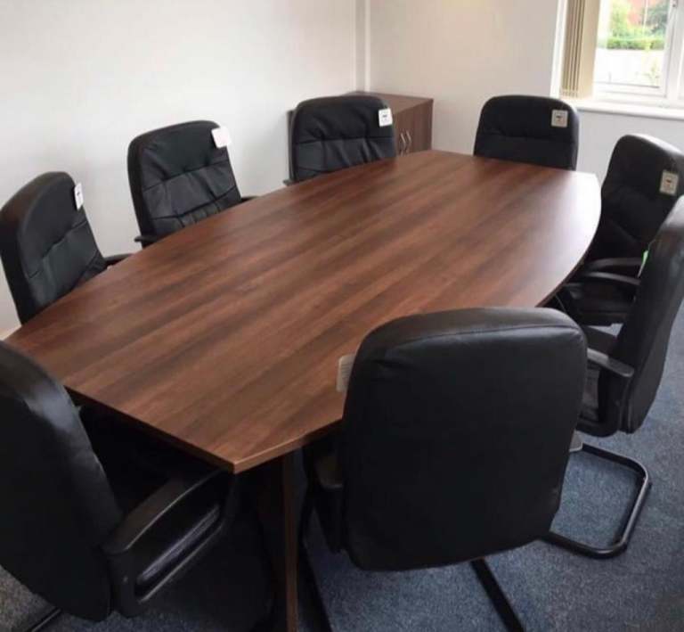 New Office Furniture 