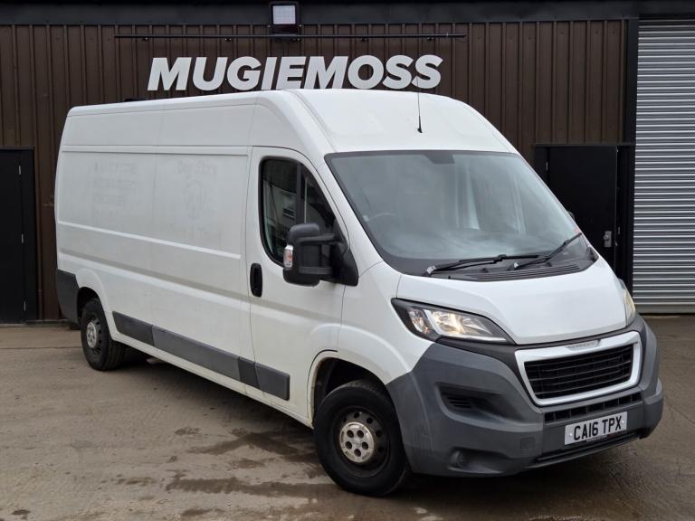 PEUGEOT BOXER 2.2 HDi 335 Professional 2016