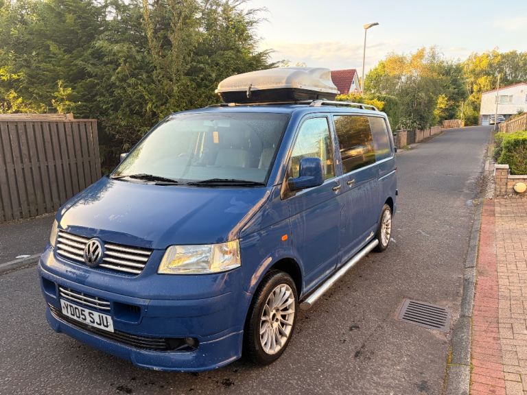 Volkswagen T5 , TRANSPORTER, Camper Van, 2005, Manual, 1896 (cc)