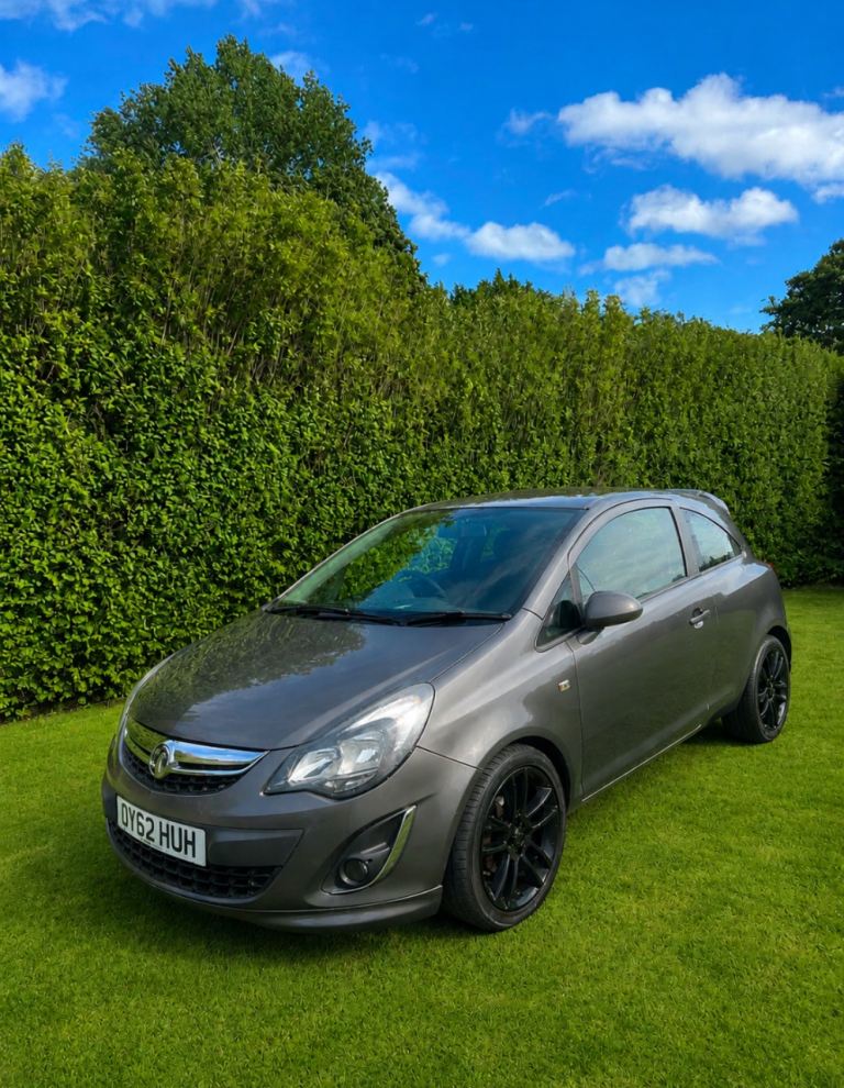 Vauxhall, CORSA, Hatchback, 2012, Manual, 1229 (cc), 3 doors