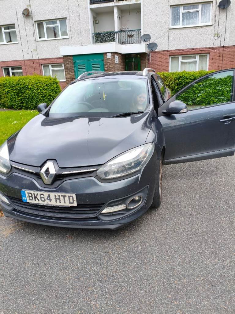 Renault, MEGANE, Estate, 2014, Manual, 1461 (cc), 5 doors