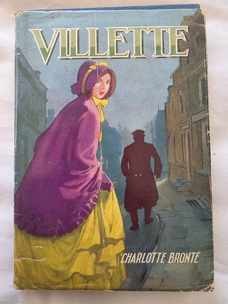 DEANS CLASSIC, VILLETTE BY CHARLOTTE BRONTE