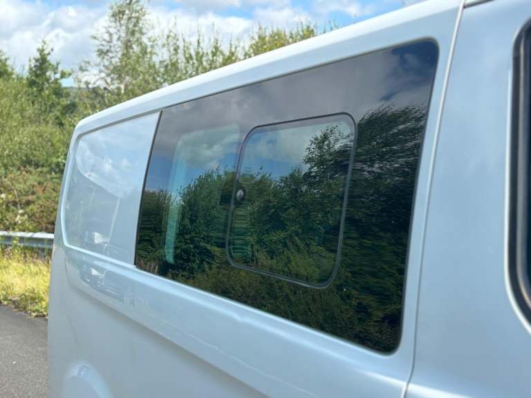 FORD TRANSIT CUSTOM 2.0 TDCi 290 2017