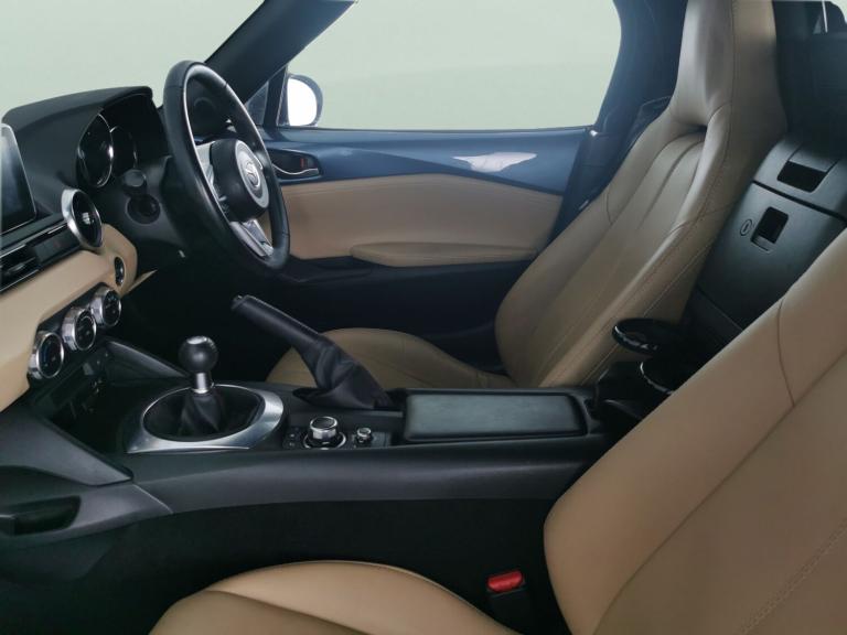 2016 Mazda MX-5 2.0 Sport Nav 2dr CONVERTIBLE PETROL Manual
