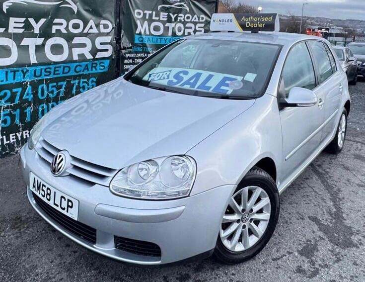  Volkswagen Golf 1.9 TDI Match 5dr Diesel Manual