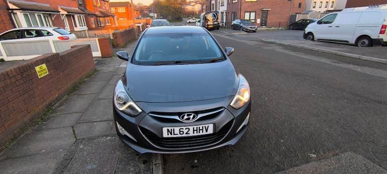 Hyundai, I40, Saloon, 2012, Manual, 1685 (cc), 4 doors
