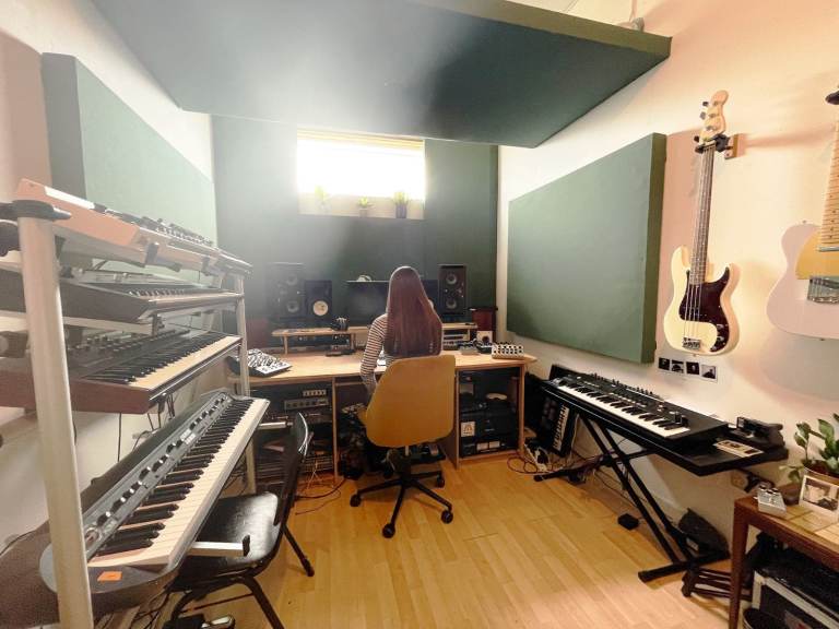 Music Studio | Soundproofed Room| Office | Workspace | Commercial Unit in Tower Hamlets London E3 
