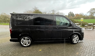 Volkswagen, TRANSPORTER, 2006, 2460 (cc)