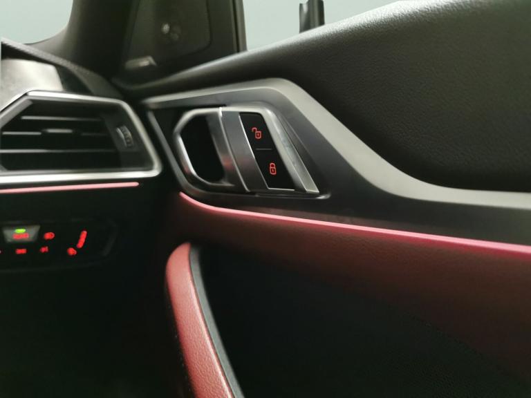 2022 BMW 4 Series 420i M Sport 5dr Step Auto COUPE PETROL Automatic