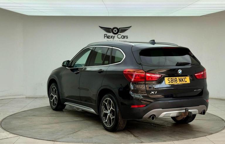 BMW X1 2.0 20i xLine Auto xDrive Euro 6 (s/s) 5dr 2018