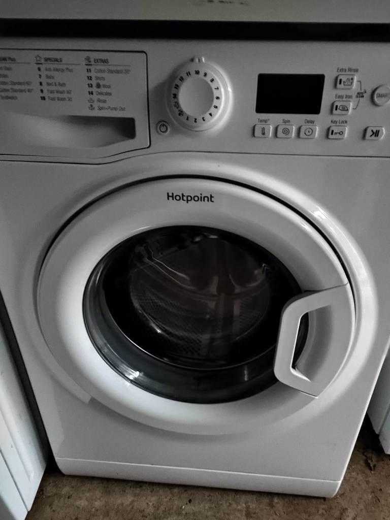 Washing machine 