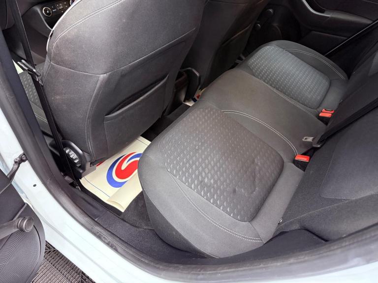 2017 Ford Fiesta 1.5 TDCi Zetec Euro 6 (s/s) 5dr HATCHBACK Diesel Manual