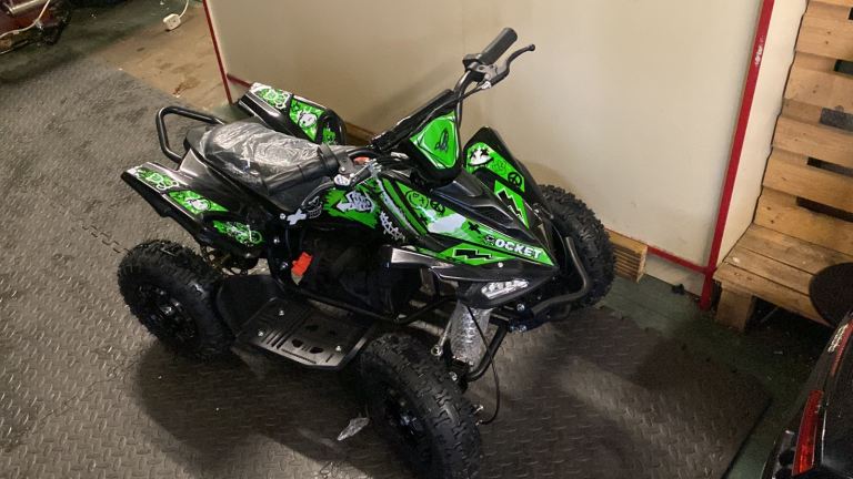 New 36v kids electric ride on 1000w quads /800w dirt bikes 