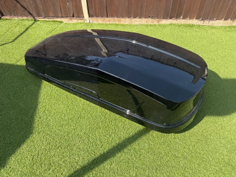 Thule roof box 580l