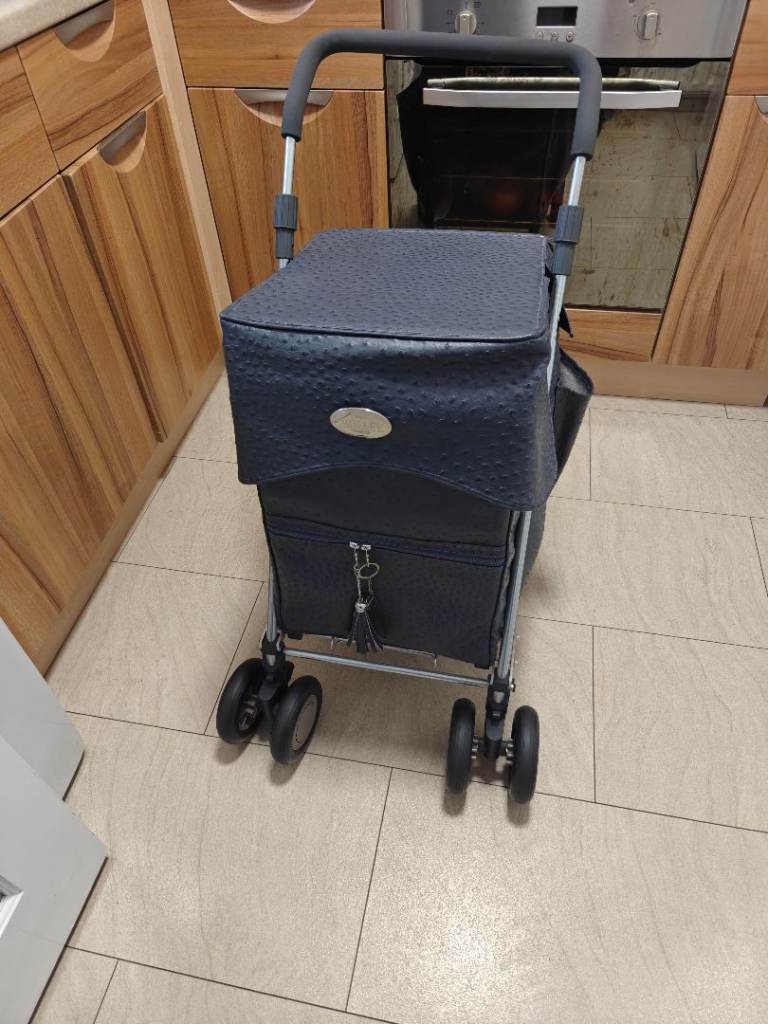 Sholley Trolley 