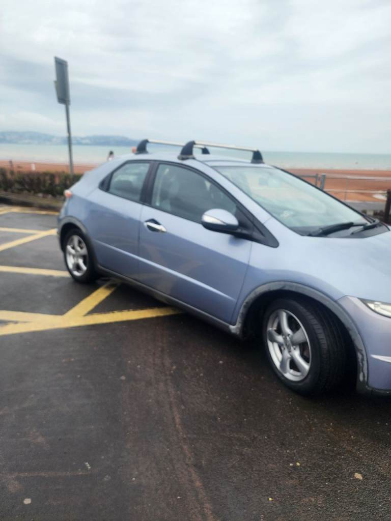 Honda, CIVIC, Hatchback, 2006, Manual, 1799 (cc), 5 doors