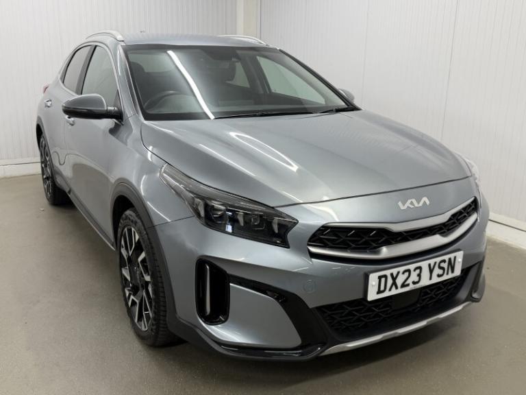 KIA XCEED 1.5T GDi ISG 3 5dr