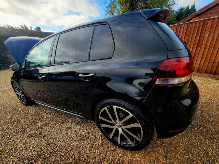 Volkswagen, GOLF, Hatchback, 2009, Manual, 1968 (cc), 5 doors