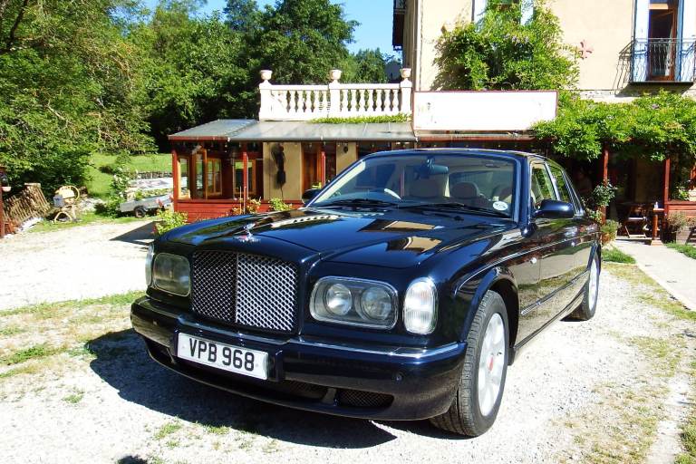 Bentley, ARNAGE, Saloon, 2000, Other, 6750 (cc), 4 doors