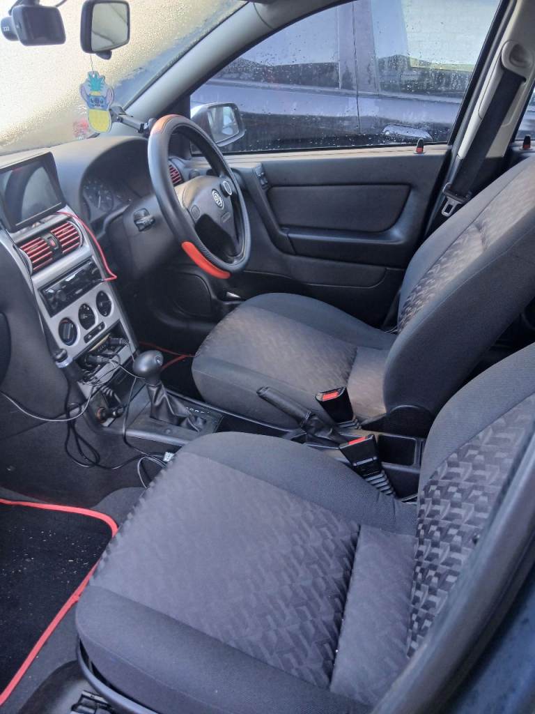 Vauxhall, ASTRA, Hatchback, 2001, Other, 1598 (cc), 5 doors