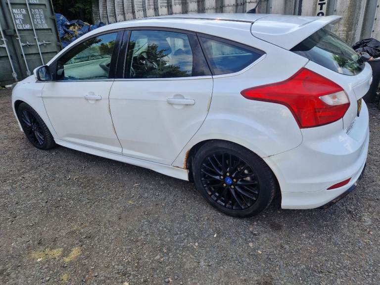 Ford, FOCUS, Hatchback, 2013, Manual, 1560 (cc), 5 doors