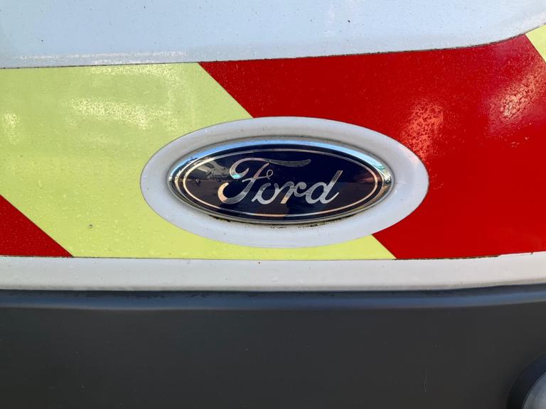 2018 Ford Transit MOBILE WORKSHOP IDEAL CAMPER VAN CONVERSION PANEL VAN Diesel Manual