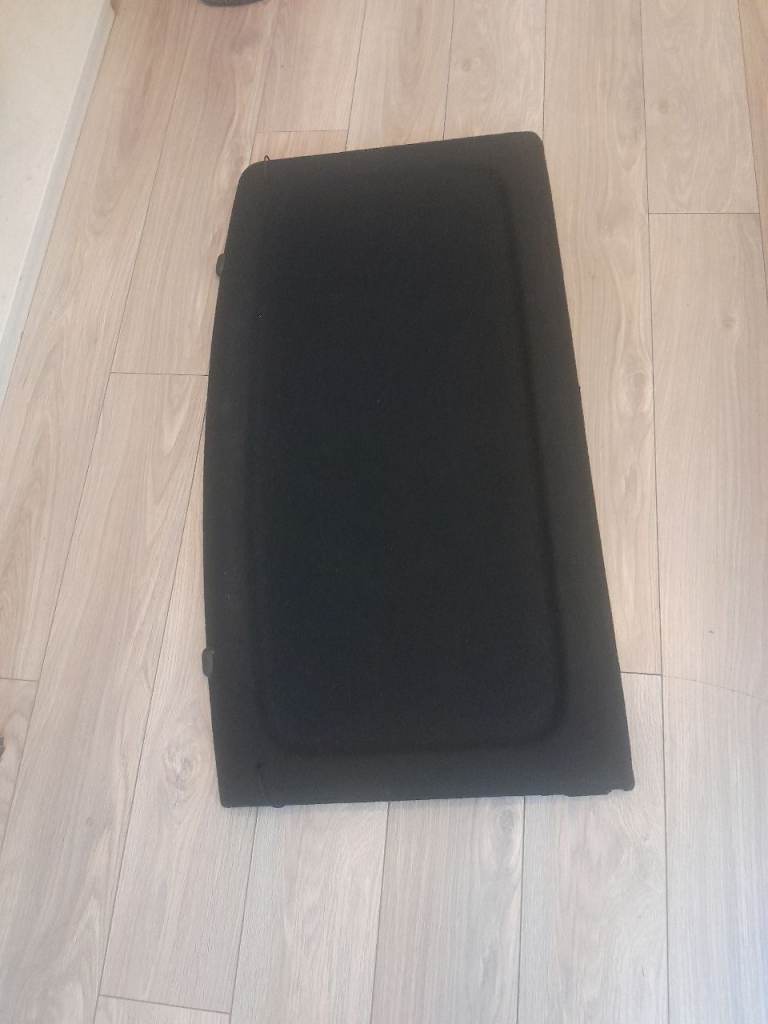 Parcel shelf for mg zs 