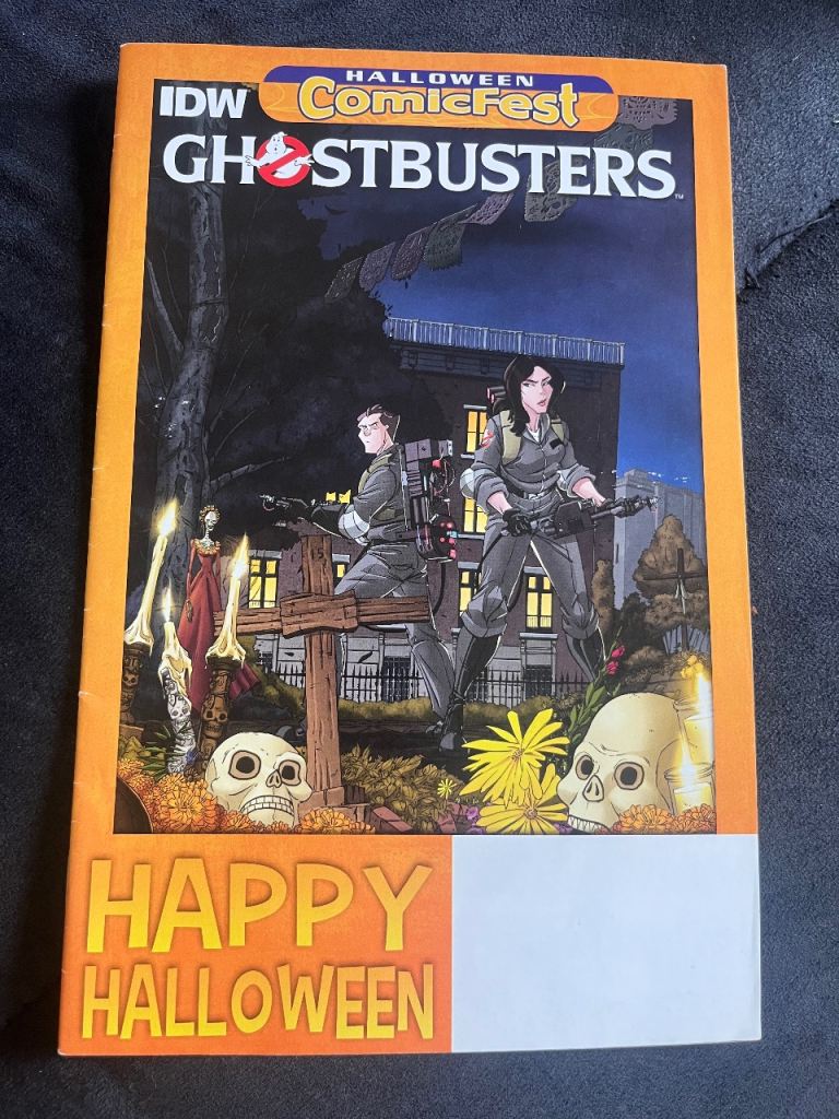 Ghostbusters,Flash,Megalith,Dark Claw