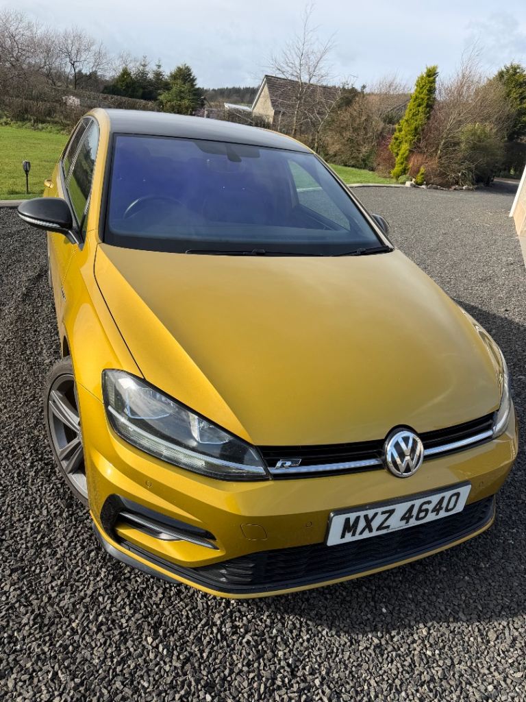 Volkswagen, Golf R-Line 2.0 TDI