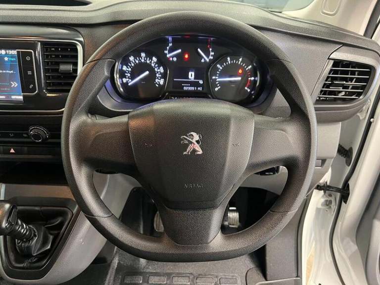 2022 Peugeot Expert 1400 2.0 BlueHDi 145 Professional Premium Van PANEL VAN DIESEL Manual