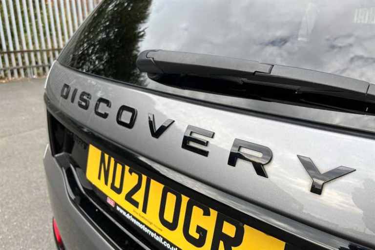 2021 Land Rover Discovery Sport 2.0 D165 MHEV R-Dynamic S Plus SUV 5dr Diesel Auto 4WD Euro 6 (s/...