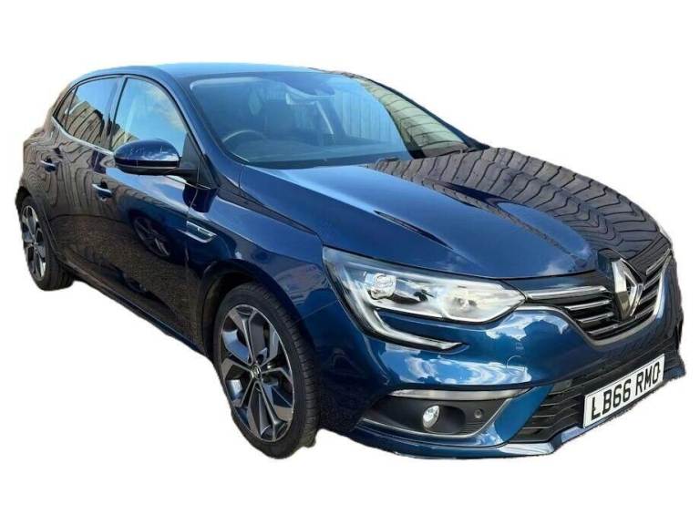 2017 Renault Megane 1.5 dCi Dynamique S Nav Hatchback 5dr Diesel EDC Euro 6 (110 ps) Hatchback Di...