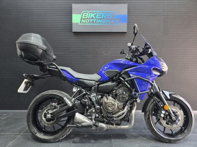 Yamaha Tracer 700 2021