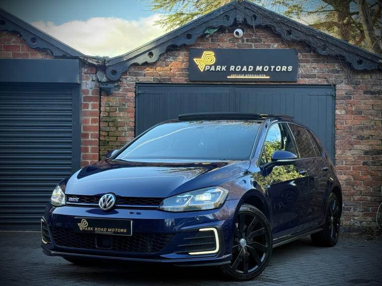 2017 Volkswagen Golf 1.4 TSI GTE Advance 5dr DSG HATCHBACK Petrol Parallel Phev Automatic