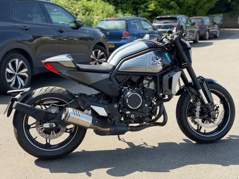 2023 CFMOTO CL-X 700 Sport