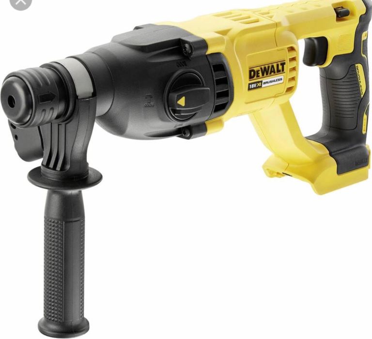 Dewalt Brushless SDS Drill bare unit
