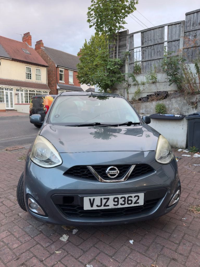 Nissan, MICRA, Hatchback, 2014, Manual, 1198 (cc), 5 doors