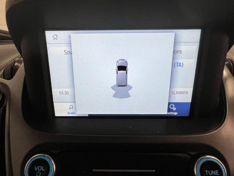 2021 Ford Transit Courier 1.5 TDCi 100ps Limited Van [6 Speed] PANEL VAN DIESEL Manual