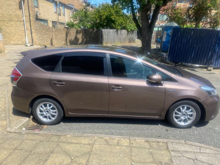 Toyota, PRIUS HYBRID, 2015, 1797 (cc)
