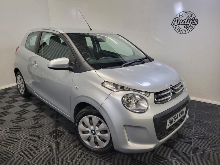 CITROEN C1 1.0 VTi Feel 2014