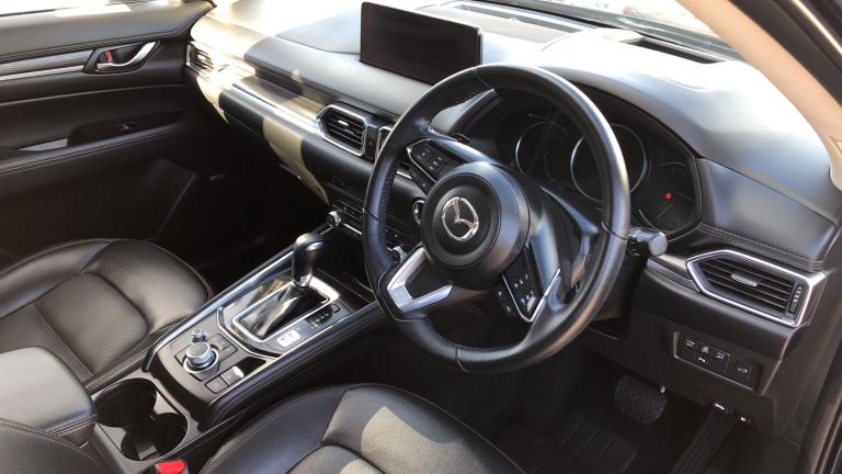 2024 Mazda CX-5 2.0 e-Skyactiv G MHEV Exclusive-Line 5dr Auto Petrol